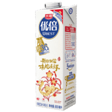 光明优倍 浓醇  900ml*1 全脂鲜奶 鲜奶定期购12.79元（需领券）