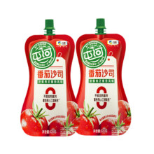 屯河 番茄酱 640g*2件28.3元（7.08元/袋）