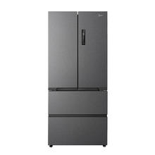 美的 M60双系统508十字对开四门冰箱 BCD-508WUSPZM(E) 星尘砂3350元