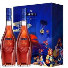 88VIP会员：马爹利 名士 VSOP 干邑白兰地 500ml*2 礼盒装580.85元