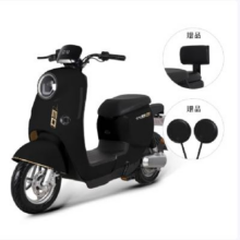 京东百亿补贴：立马电动车 立马电动自行车80公里长续航电动车2179元（前200名晒单返50元）