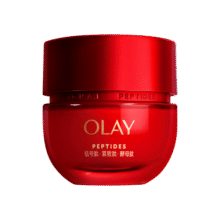 玉兰油（OLAY）超红瓶面霜轻润版50g抗皱紧致抗衰老女士保湿面霜生日礼物送女友889.96元（合222.49元/件）