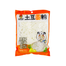 锅佬倌 土豆粉200gx4袋4.61元包邮+0.29元淘金币