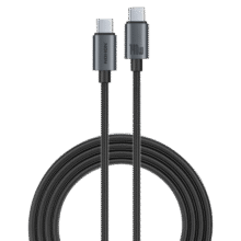 诺希【两条装】type-c数据线6A超级快充双头充电线100W适用iPhone16/15ProMax华为平板iPad笔记本23元 (券后省20)