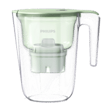 飞利浦（PHILIPS）全新升级净水壶 家用滤水壶 厨房自来水过滤净水器 AWP2813GNT130元