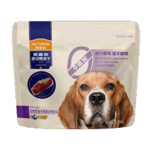 618预售：PLUS 麦富迪 成幼犬通用磨牙狗零食原切鸡肉干800g80.75元. 包邮