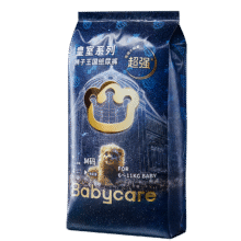 PLUS会员：babycare 皇室狮子王国纸尿裤试用装M码 4片4.56元包邮