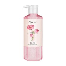 Kustie 蔻斯汀 鲜花花桨磨砂沐浴露450g 1瓶15.8元