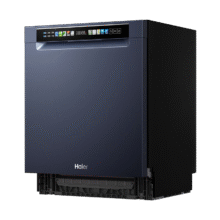 PLUS包邮：海尔（Haier）15套嵌入式双面洗洗碗机W600变频双一级水效 EYBW15328JLU13664.48元包邮（需领取收货地址国补资格)下单最高返2299元京豆