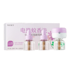 松达夏宝蚊香液电蚊香液驱蚊液驱蚊用品电热蚊香无味插电 【3液+1器】驱蚊一夏9.9元（需领券）
