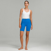 lululemon丨 Align™ 女士运动背心 *及腰款 LW1DTXS瑜伽背心 白色 XL /12300元 (券后省100)