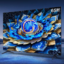 PLUS会员：TCL 电视 65T7L Pro 65英寸 QD-Mini LED 蝶翼星曜屏 万象分区3399.84元（需领券）