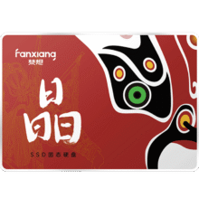 plus：梵想（FANXIANG）1TB SSD固态硬盘 SATA3.0接口TLC颗粒 读速高达560MB/s 台式机笔记本电脑AI PC存储配件S100PRO312.36元