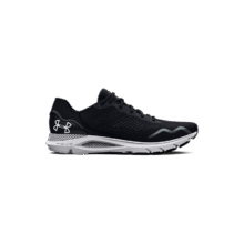 PLUS会员：UNDERARMOUR 安德玛 春夏 HOVR Sonic 6 男子缓震运动跑步鞋 3026121 黑色001323.95元包邮（多重优惠）