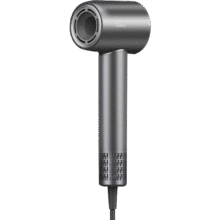 PLUS会员：Midea 美的 FG208 负离子电吹风 大风力速干 低噪 深空灰122.82元（需领券）