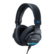 索尼（SONY）【新品上市】MDR-M1  索尼新款封闭式专业监听耳机1549元 (券后省150)