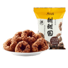 来伊份 膨化系列 任选15件37元，合2.47元/件