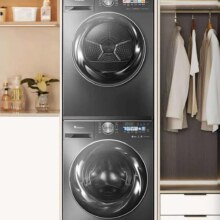 再降价、PLUS：小天鹅 小乌梅2.0 TG100S83PRO+TH100HS83PRO 洗烘套装 10KG4675.2元（赠品折现100元更低）