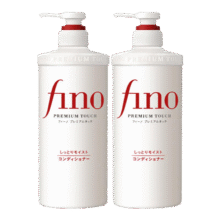 Fino护发素柔顺染烫受损护理 550ml*251.5元（需3人团）