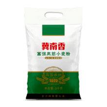 金沙河冀南香白面饺子粉面粉13.41元（淘金币抵扣1.49+返卡2）