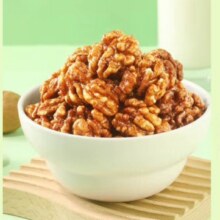 良品铺子零食1任选专区 琥珀核桃仁100g*1袋 任选15件39元（需领券，合2.6元/件）