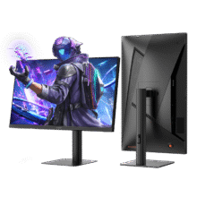 再降价、PLUS会员：SANC盛色27英寸 2K260Hz Fast IPS快速液晶1ms响应 硬件低蓝光 旋转升降电竞电脑显示器屏幕G73增强版844.7元（需领券）