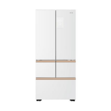 再降价、618预售：Haier 海尔 顶配机皇 麦浪512Ultra 超薄零嵌AI法式多门电冰箱 全自动制冰 BCD-512WGHMDBGVSU16458.8元包邮（返230元红包后，赠品折现更低）