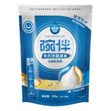 碗伴美的旗下 洗碗机用洗碗凝珠 洗碗机洗涤剂洗碗粉洗碗块耗材 30颗89元