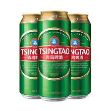 青岛啤酒 TSINGTAO 经典1903系列10度大罐 550mL 15罐77.05元（需买2件，需用券）