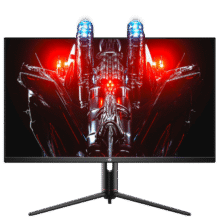 plus会员：泰坦军团 4K 144Hz 电竞显示器 P32A2V2090.98元包邮（晒单返20E卡后）
