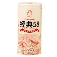 凤宁号红茶 有机经典58云南凤庆滇红特级250g罐装茶叶55元（需领券）