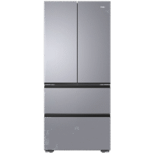 海尔（Haier）冰箱 488升超薄60cm内法式多门四开双对开门可嵌入小红花套系变频一级能效风冷无霜大容量  488L+594mm超薄+黑金净化+母婴三挡变温1989.2元（需领券）赠品折现100元，到手实付：1889.2元