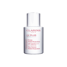 娇韵诗（CLARINS）抗污染防晒霜SPF50透明色30ml清透隔离彩妆防晒乳礼物239元