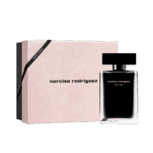 Narciso Rodriguez纳西索·罗德里格斯 for her女士香水100ml礼盒黑瓶花香调持久纳西素653.43元（需凑单）