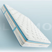 再降价、plus会员：喜临门 软硬两用凝胶记忆棉弹簧床垫 漾pro-厚24cm 1.8*2米1849.44元（需领券）