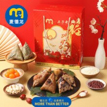 麦臻选x五芳斋粽情 1.2kg￥44.66
