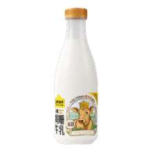 认养一头牛 4.0蛋白 娟姗牛 鲜牛奶 定期购700ml＊3件＊12期356元包邮（合9.89元/件）