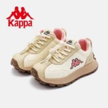 kappa kids  中大童时尚轻便跑鞋（26~40码）3色史低99元包邮