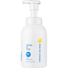 【自营】mama&kids婴幼儿洗发水宝宝保湿泡沫氨基酸温和护发370ml118元