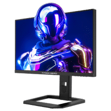 13号0点：泰坦军团 24.5英寸 2K 240Hz QD量子点 电竞显示器P245MS1245.66元（返20E卡后）
