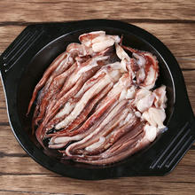 一虾一世界 新鲜冷冻大号三去鱿鱼须 500g （净重350g）11.8元