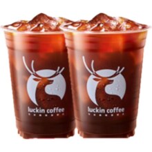 瑞幸咖啡 美式系列2选1 大杯 15天有效 限自提 luckin coffee8.9元