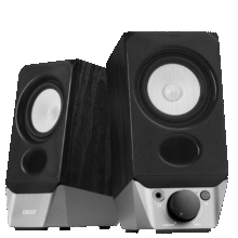 漫步者（EDIFIER）R19BT 桌面2.0电脑音响 蓝牙音箱 蓝牙5.3 台式机笔记本音箱音响 黑色134.1元 (券后省0.9,月销2000+)