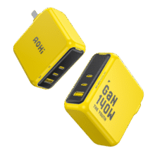 Aohi奥海140W氮化镓充电器PD3.1兼容100W type-c多口快充插头适用于华为苹果vivo小米手机笔记本199元 (券后省20)