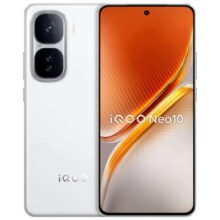 再降价，plus会员：vivo iQOO Neo10  12GB+512GB 驰光白 第三代骁龙81721.77元（需领券）