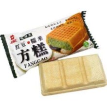 礼拜天 红豆糯米威化夹心方糕冰淇淋70g/袋*5*10件（多口味任选）69元合6.9元/件