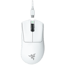 雷蛇（Razer） 炼狱蝰蛇V3pro专业版无线有线供电2.4G电竞电脑游戏人体工程学吃鸡鼠标轻量化鼠标人体工学鼠标 蝰蛇V3专业版白色（无线 64g）699元