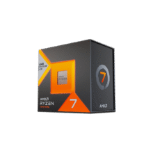 AMD 锐龙 AM5接口 盒装CPU 锐龙7 7800X3D 散片CPU2429元