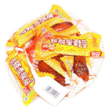 双汇（Shuanghui） 双汇香辣香脆肠32g/40g/90g即食熏煮香肠配餐烧烤麻辣烫 香辣香脆40g*8支*2袋19.9元