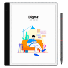 BIGME 双摄像头智能办公本inkNote Color+ 10.3英寸彩色墨水屏电子书阅读器电纸书手写电子阅读器平板 inkNote Color+Lite 4+64GB3349元 (券后省50)